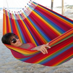 H&oslash;jkvalitets Formosa H&aelig;ngek&oslash;je til B&oslash;rn og Leg i st&aelig;rkt bomuld