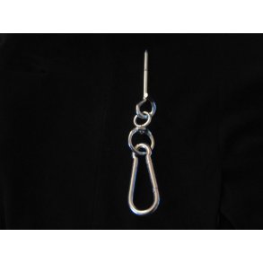 Swivl Gyngekrog karabin st