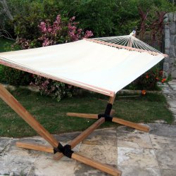 Excellent Cielo hngekje med 140 cm trstokke