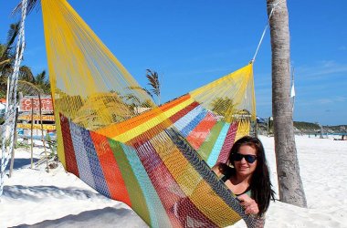 Mega KingSize Hngekjer i Net