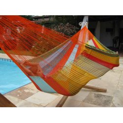 Outdoor coated hngekje i mega stor strrelse C8