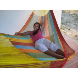 Excellent outdoor hngekje i smukt design C7