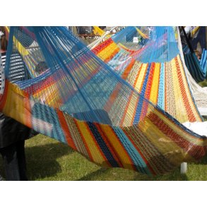 Excellent outdoor hngekje i smukt design C7