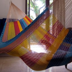 St&aelig;rk outdoor h&aelig;ngek&oslash;je til b&oslash;rn og voksne C6