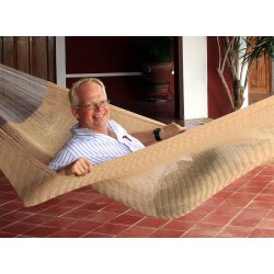 Familiehngekje i coated bomuldsnet C5