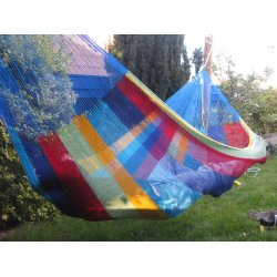 Familiehngekje i coated bomuldsnet C5