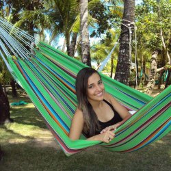 Mexico Gr&oslash;n H&aelig;ngek&oslash;je