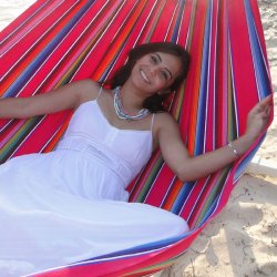 H&aelig;ngek&oslash;jen M&eacute;xico Lindo