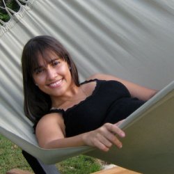 PRO Single Hngekje i sand-grgrn