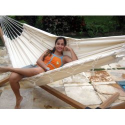 Maravilha Flex Hngekje i naturhvidt bomuld