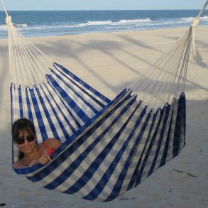 Brasiliansk strand hngekje