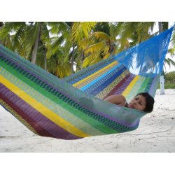 Mexicansk familieh�ngek�je til afslapning 5