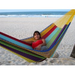 Mexicansk familieh�ngek�je til afslapning 5