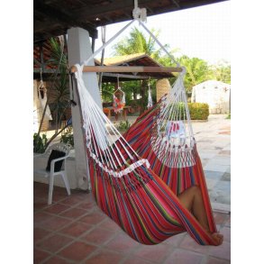 Mexican hngekjestol i stof