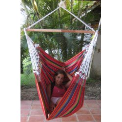 Mexican hngekjestol i stof