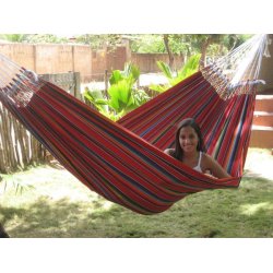 Stof h&aelig;ngek&oslash;je til b&oslash;rn er sjovt leget&oslash;j