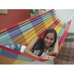 Ternet stof hngekje fra Brasilien