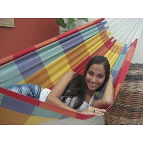 Ternet stof hngekje fra Brasilien