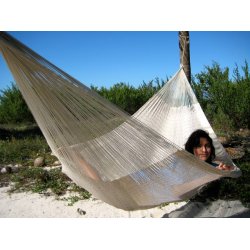 KingSize Deluxe hngekje Nr. G8 extra slidstrkt net