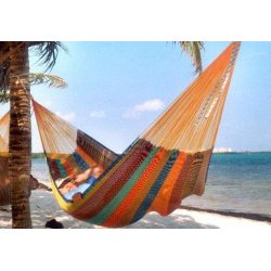 KingSize Deluxe hngekje Nr. G8 extra slidstrkt net