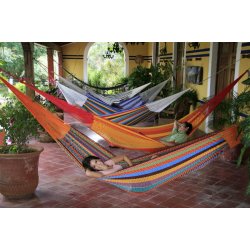 KingSize Deluxe hngekje Nr. G8 extra slidstrkt net