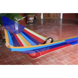 XL-Coated bomuldshngekje til udeliv nr. C5