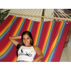 Dobbelt kjen med rundstokke