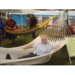 HNGEKJEN naturhvid GRINGA 45