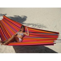 GIGANT enorm stor stof h&aelig;ngek&oslash;je