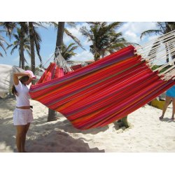 GIGANT enorm stor stof h&aelig;ngek&oslash;je