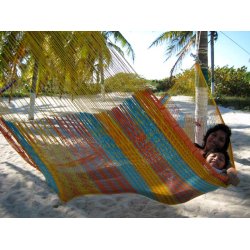 Mexico Net Hngekje 1-2 personer strrelse large L nr. 4