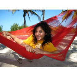 Mexico Net Hngekje 1-2 personer strrelse large L nr. 4