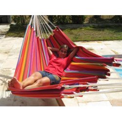 Kvalitets Stof h&aelig;ngek&oslash;je til b&oslash;rns leg og tumleri