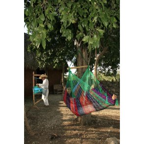 Nylon Hængestol i net