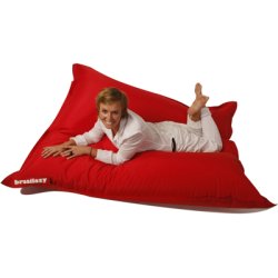 Brasilazy s&aelig;kkestol r&oslash;d