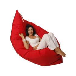 Brasilazy s&aelig;kkestol r&oslash;d