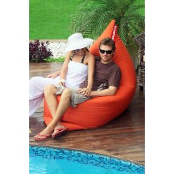 Brasilazy s&aelig;kkestol r&oslash;d