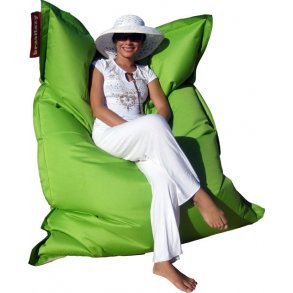 Sækkestol limegrøn