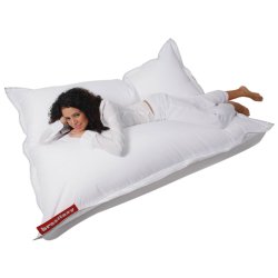 S&aelig;kkestol hvid brasilazy