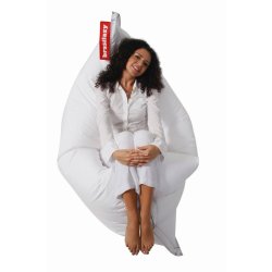 S&aelig;kkestol hvid brasilazy