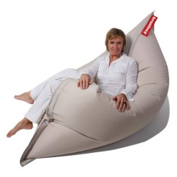 Brasilazy s&aelig;kkestol Beige