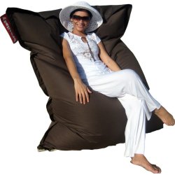 Brasilazy s&aelig;kkestol Brun