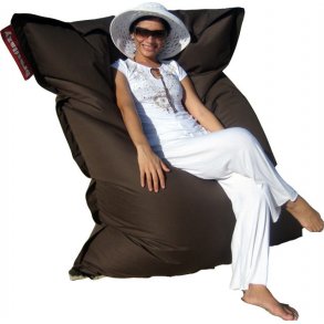 Brasilazy sækkestol Brun