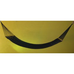 Sort Gringa hngekje i stor strrelse