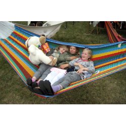 Familiehngekje i net str. X-large nr. 5