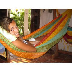 Familiehngekje i net str. X-large nr. 5