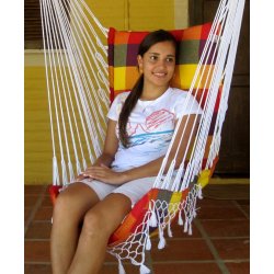 Iparana h&aelig;ngestol i tern