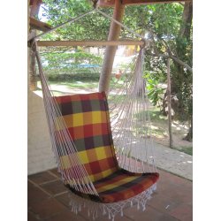 Iparana h&aelig;ngestol i tern