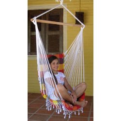 Iparana h&aelig;ngestol i tern