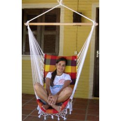 Iparana h&aelig;ngestol i tern